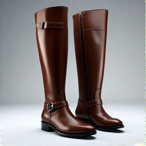 Jumping Saddle image 3