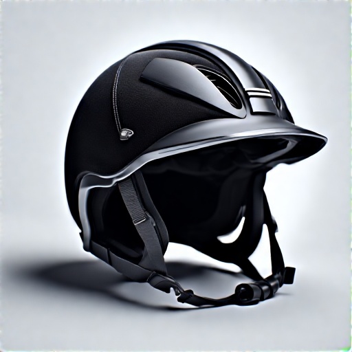 Jumping Saddle image 2