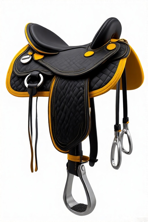 Jumping Saddle image 1