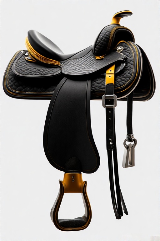 Jumping Saddle image 2