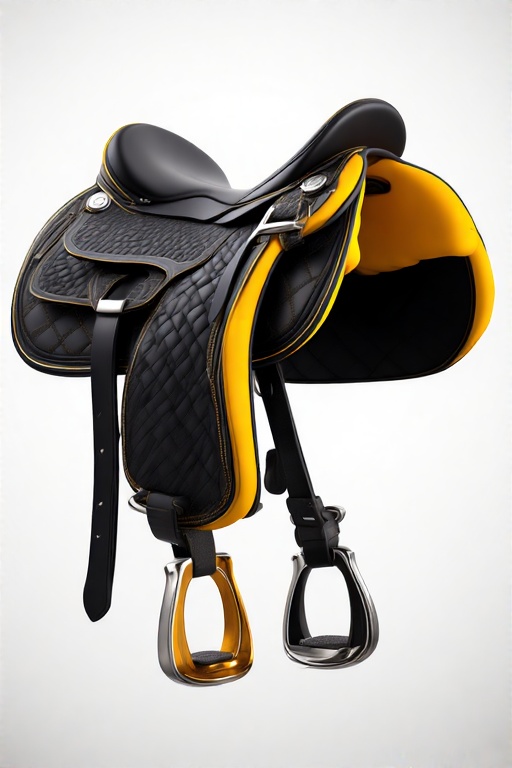 Jumping Saddle image 3