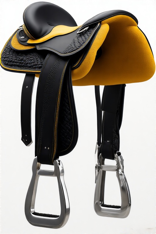 Jumping Saddle image 4