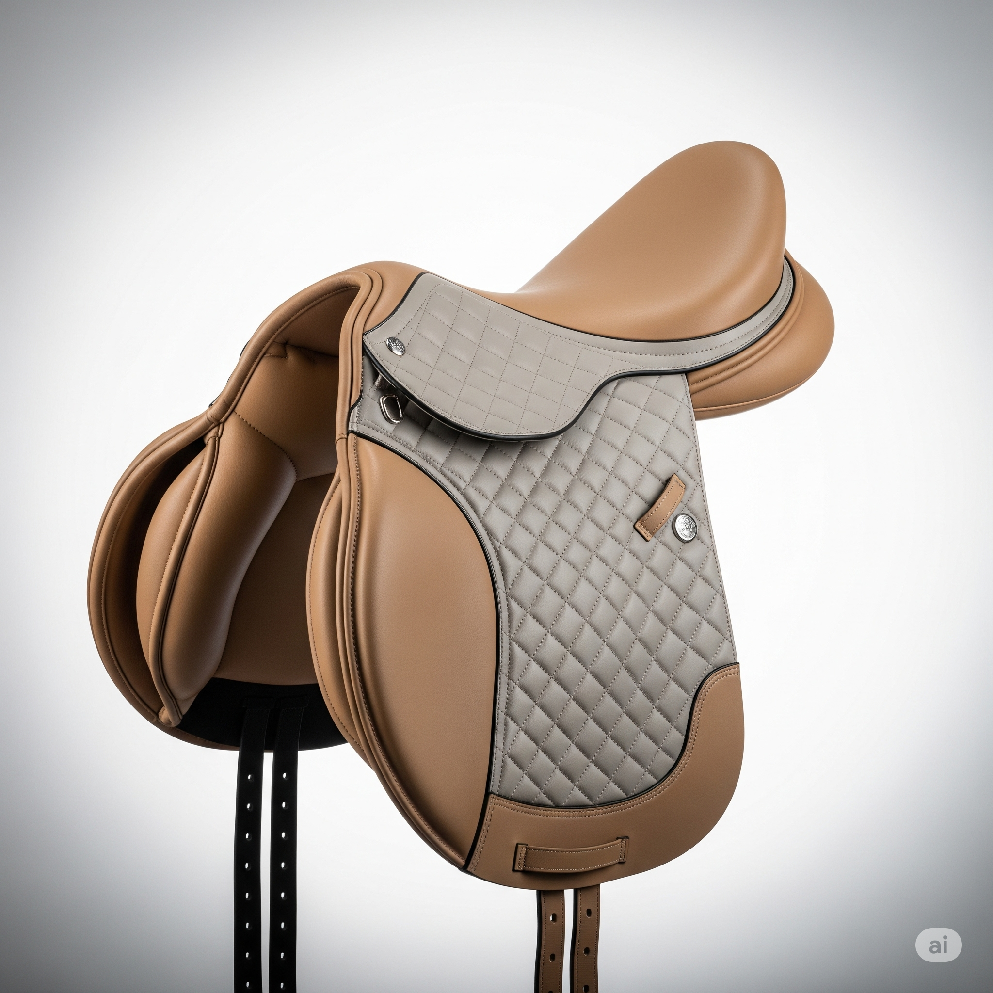 Jumping Saddle image 1