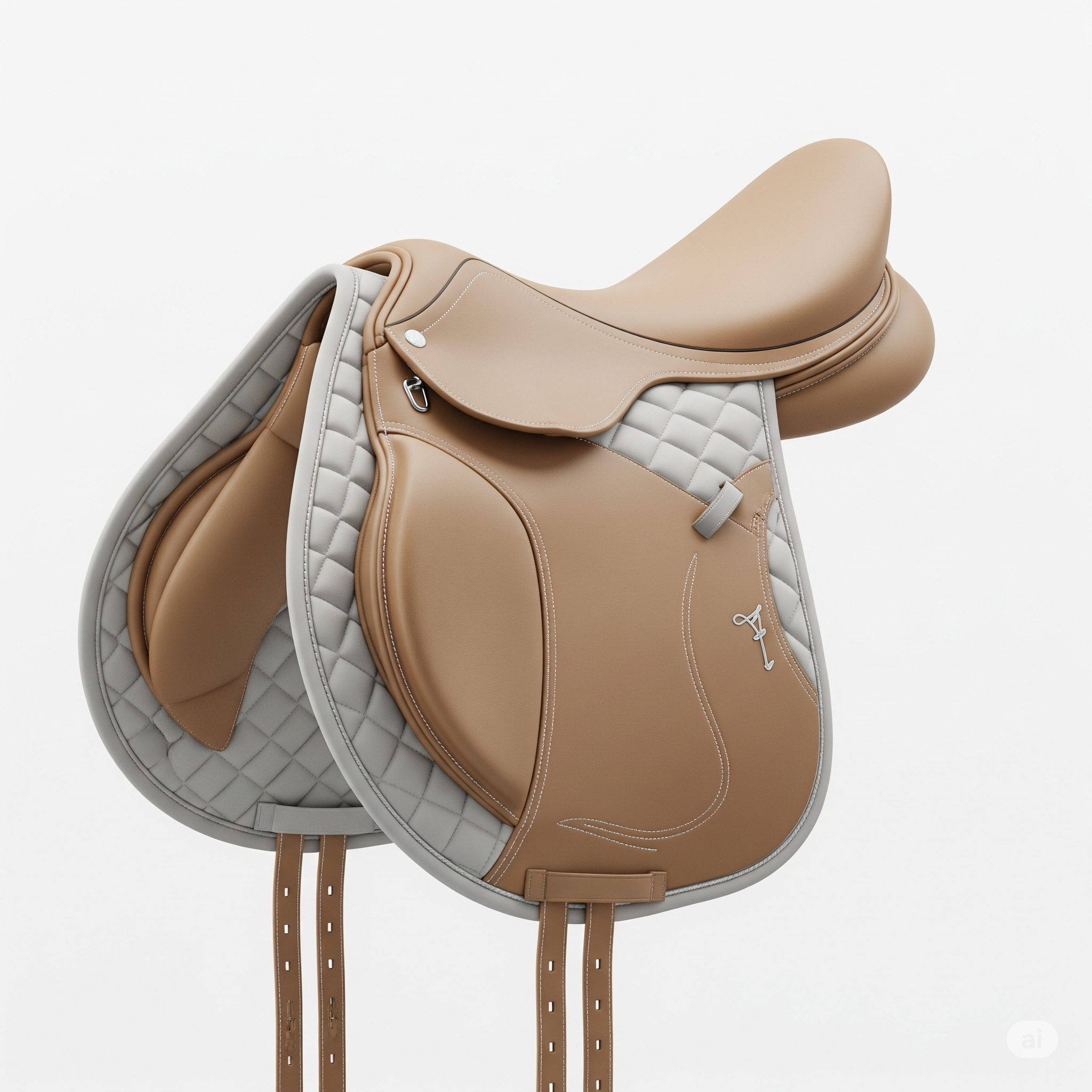 Jumping Saddle image 2