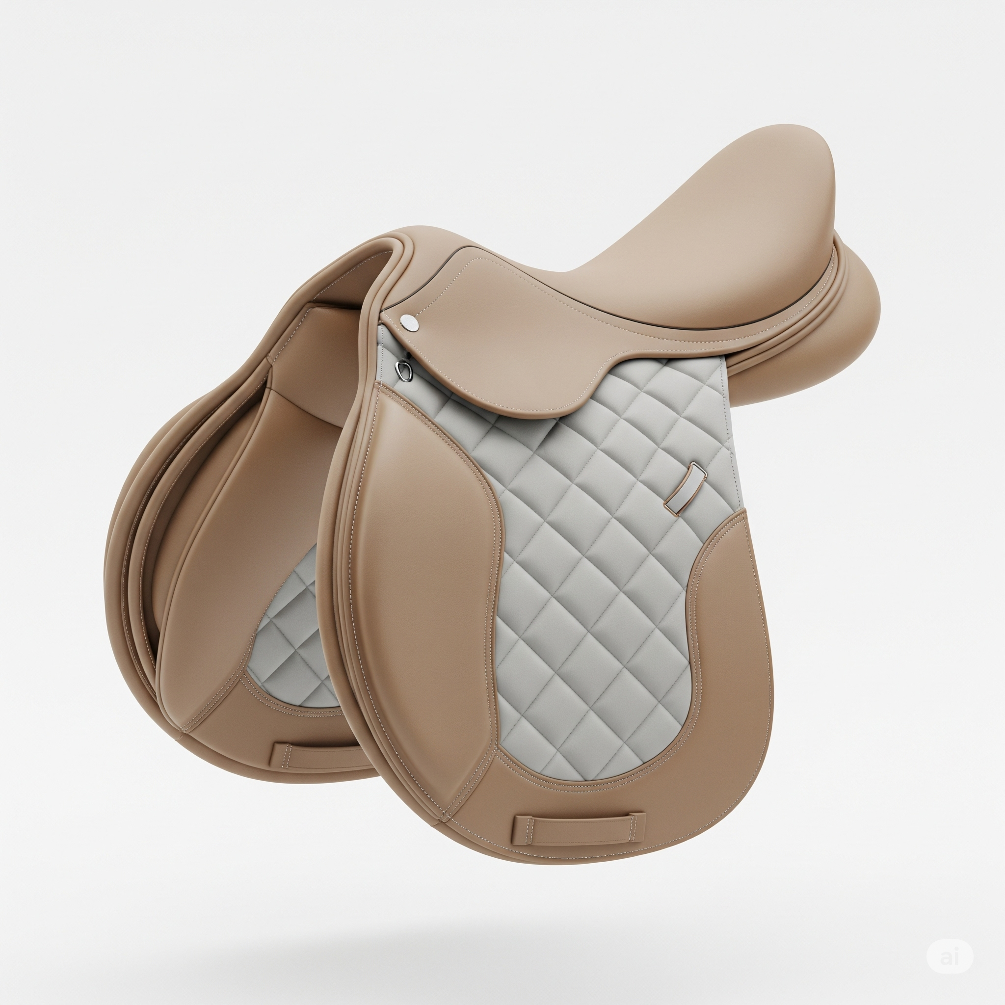 Jumping Saddle image 4